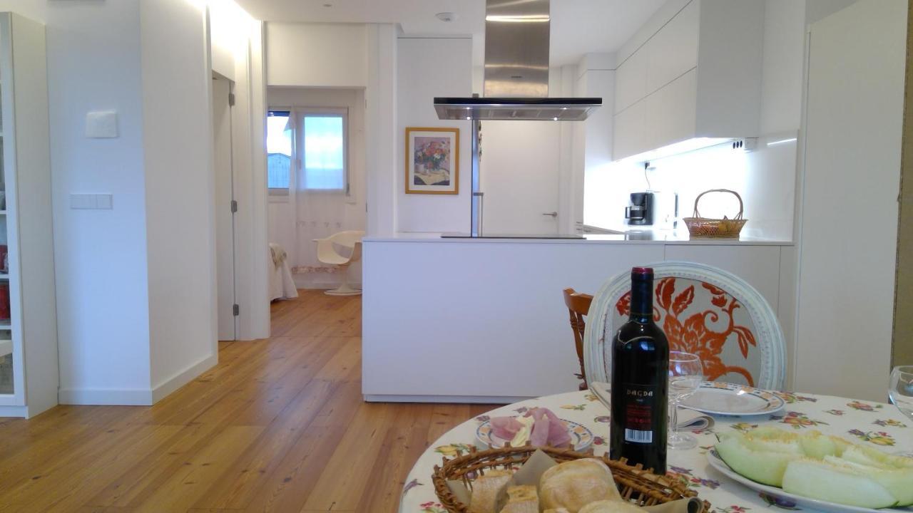 Preciosa Habitacionsuite En Atico Con Terraza II Santiago de Compostela Kültér fotó